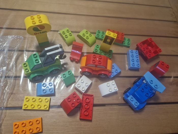 Lego duplo 10552 - photo numéro 4