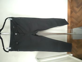 pantalon noir H&M T42