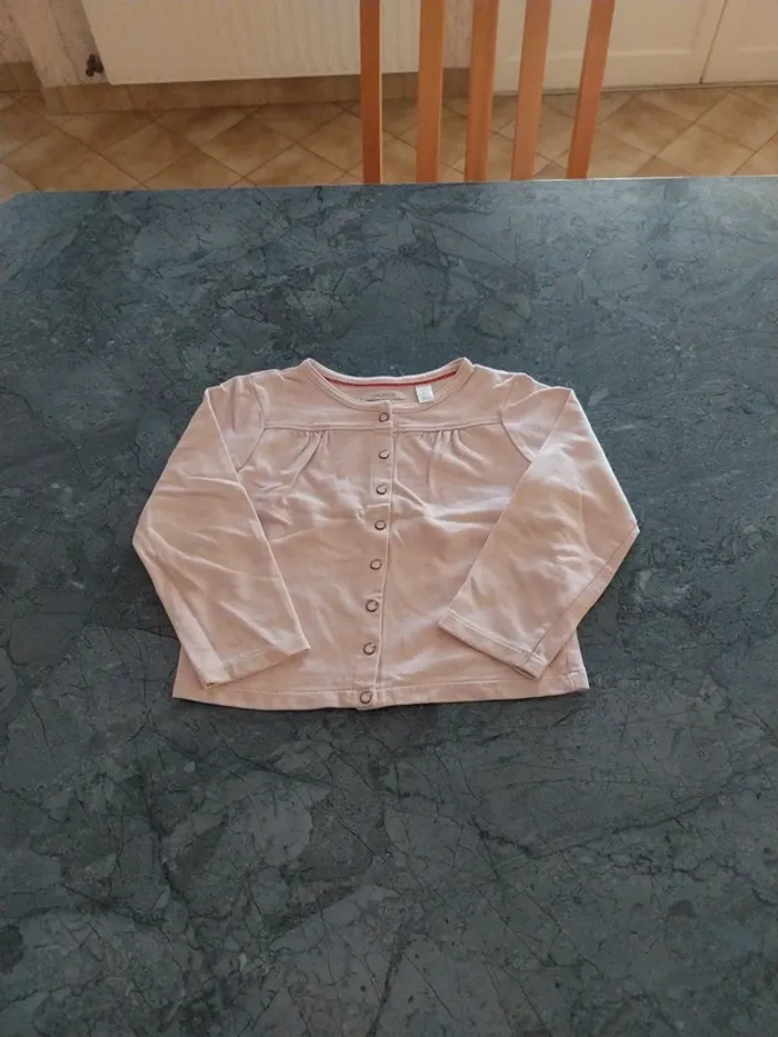 Gilet 5 ans