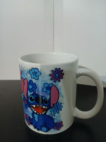 Mug stitch