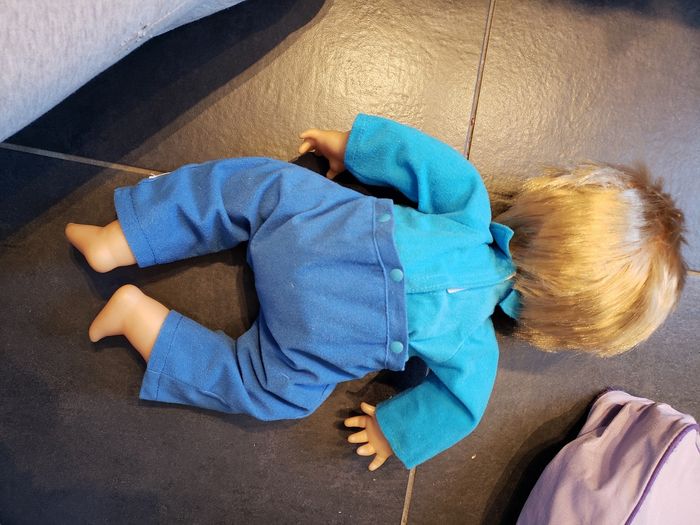 Poupée Cicciobello bobo - photo numéro 3