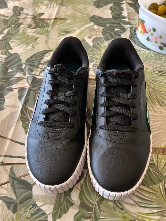 Basket puma - photo numéro 5