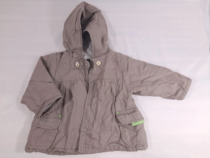 Manteau sergent Major, 6 mois,  seline