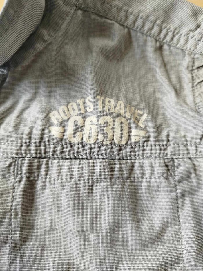 chemise manches courtes 8 ans - photo numéro 3