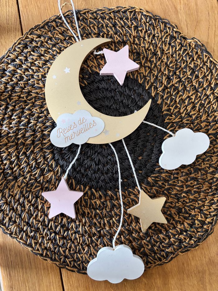 Attrape rêve bébé - photo numéro 2