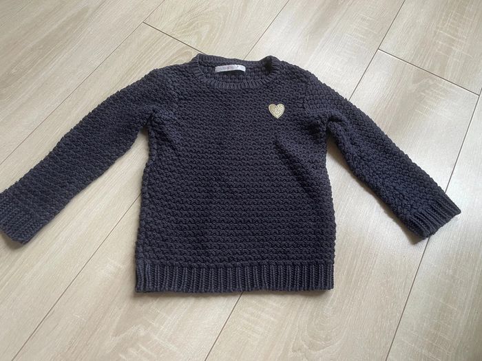 Pull Charlie et Prune 3 ans