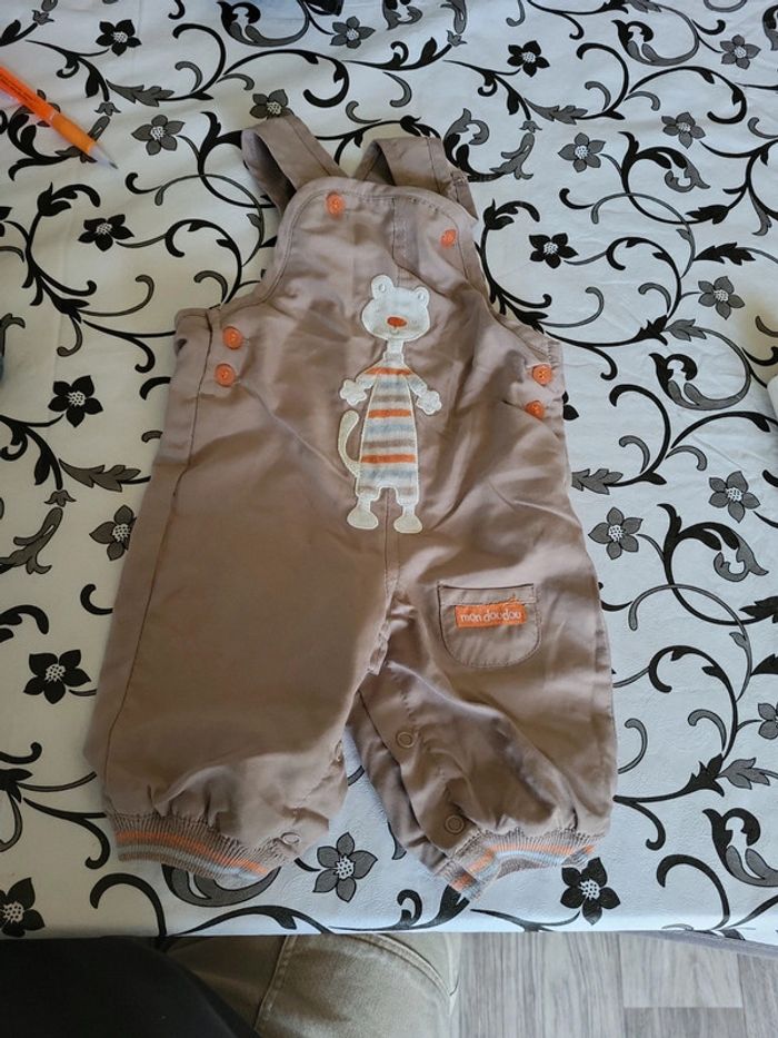 Pantalon/Salopette Garçon 3 mois - photo numéro 13