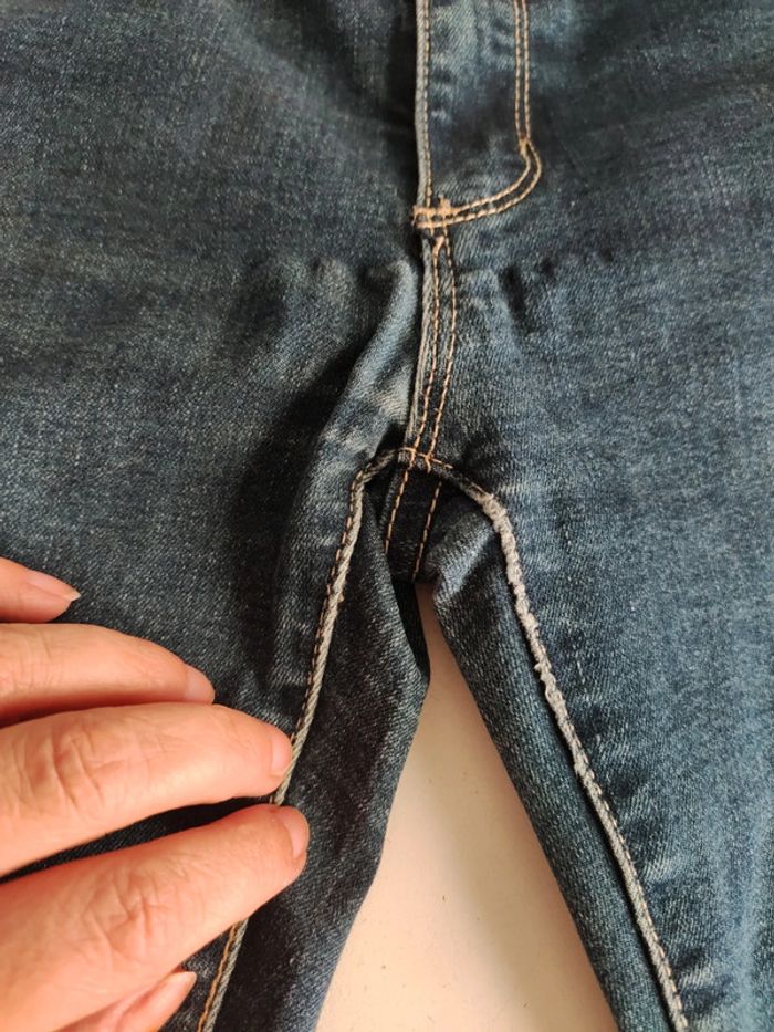 Jean taille 36 jj jeans - photo numéro 4