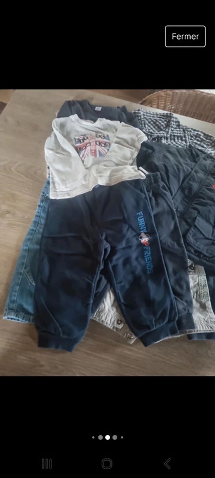 Lot 12 mois - photo numéro 11