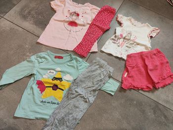 Pyjamas 2 ans
