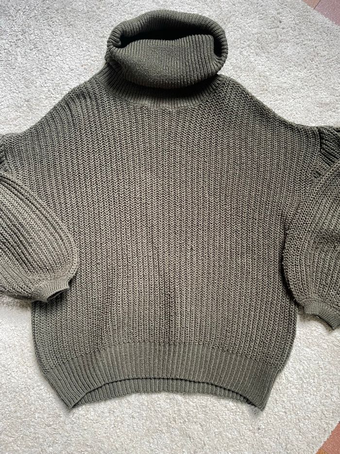 Pull col roulé Deeluxe - photo numéro 3