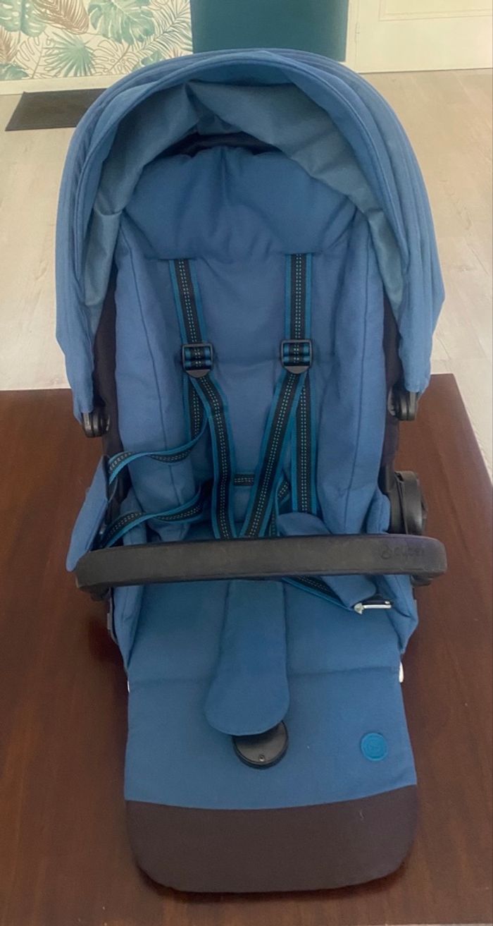 Poussette balios s bleu cybex - photo numéro 3