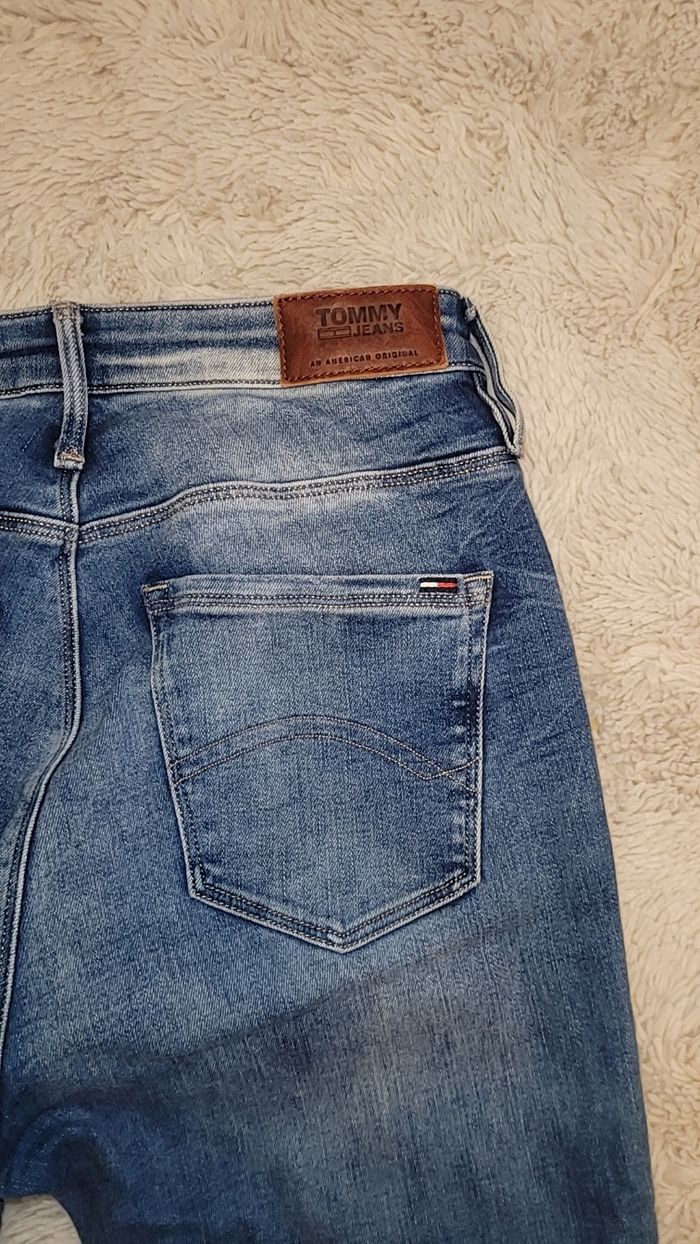 Jeans tommy hilfiger - photo numéro 4