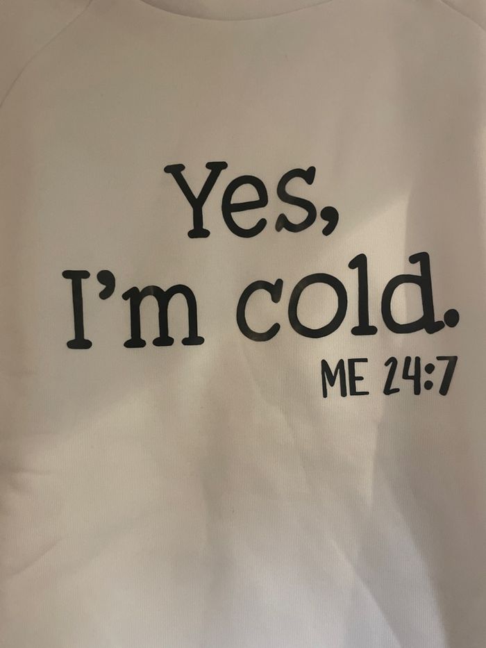 Pull molletonné - photo numéro 2