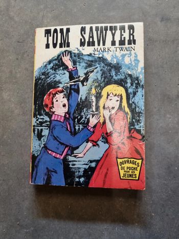 Tom sawyer