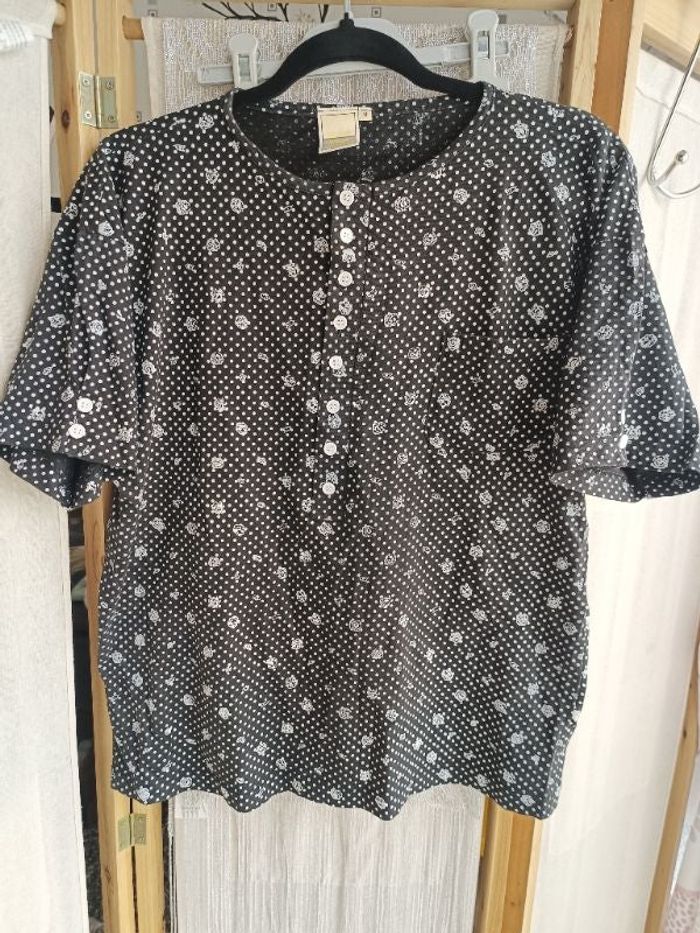 Haut pyjama