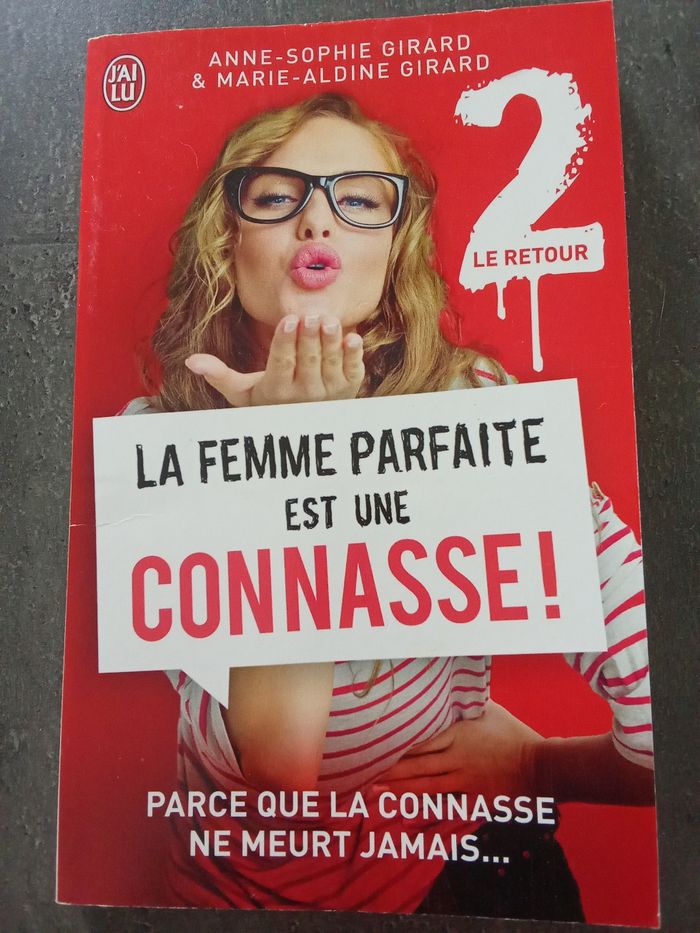 La femme parfaite est une connasse 2 - photo numéro 1