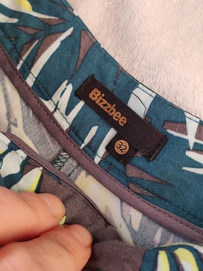 Pantalon jambes larges taille XXS - photo numéro 5