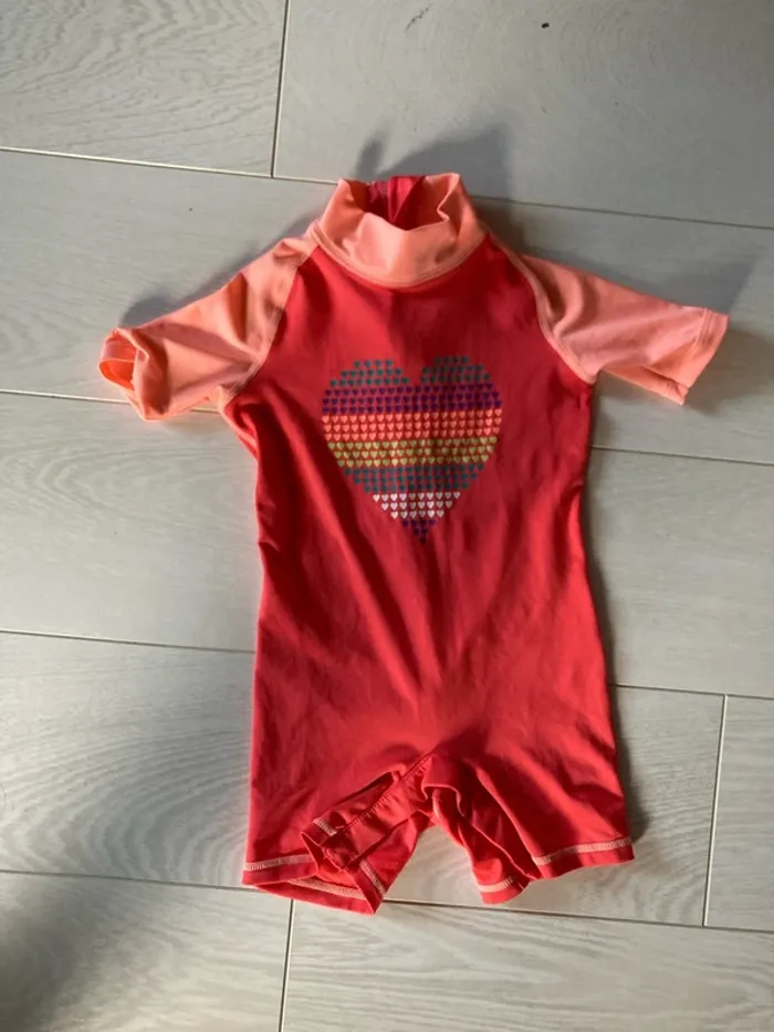 Maillot de bain 2ans