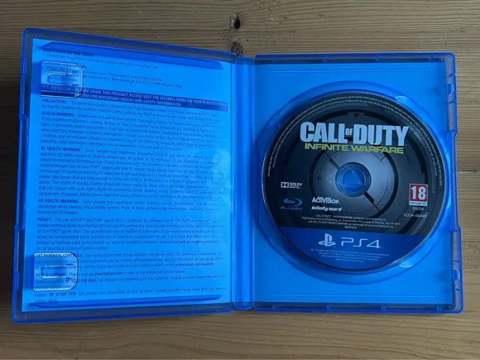 Jeu ps4 - photo numéro 3