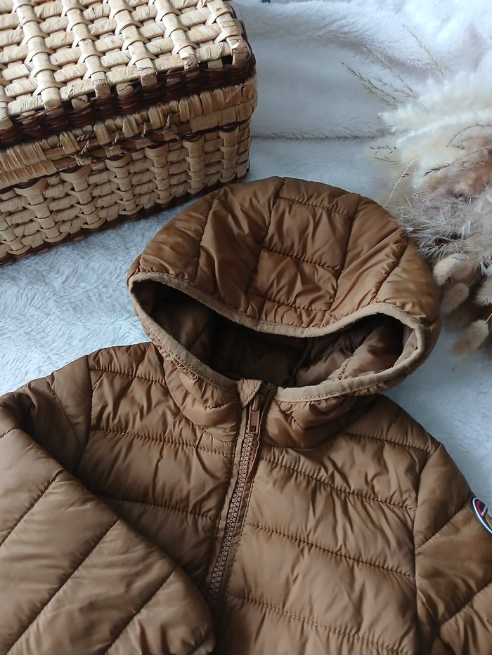 Manteau garçon Tao - photo numéro 3