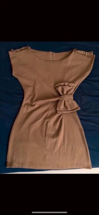 Robe camel