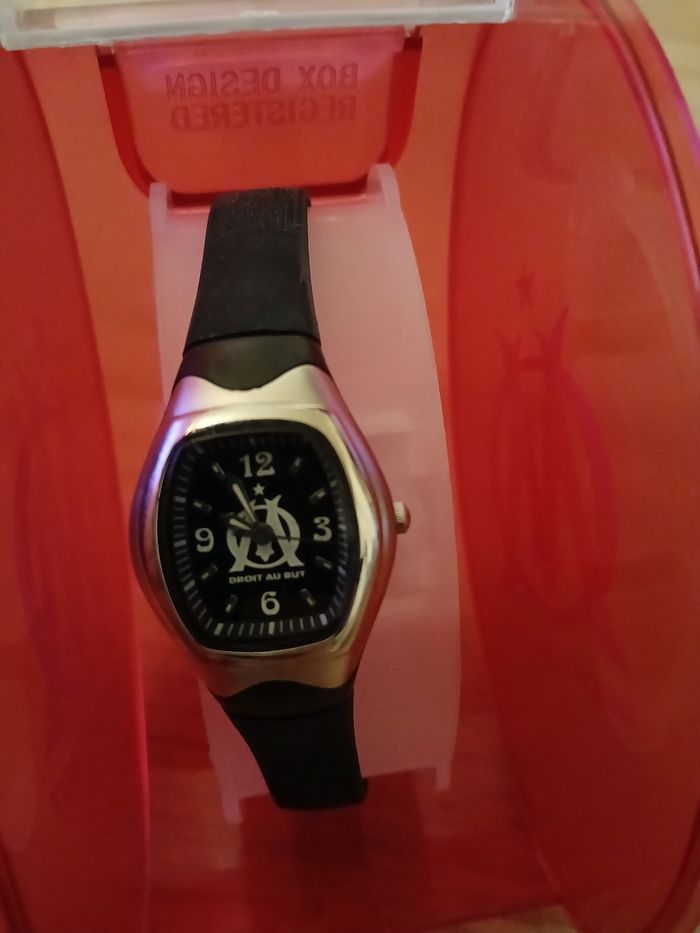 Montre Olympique de Marseille - photo numéro 4