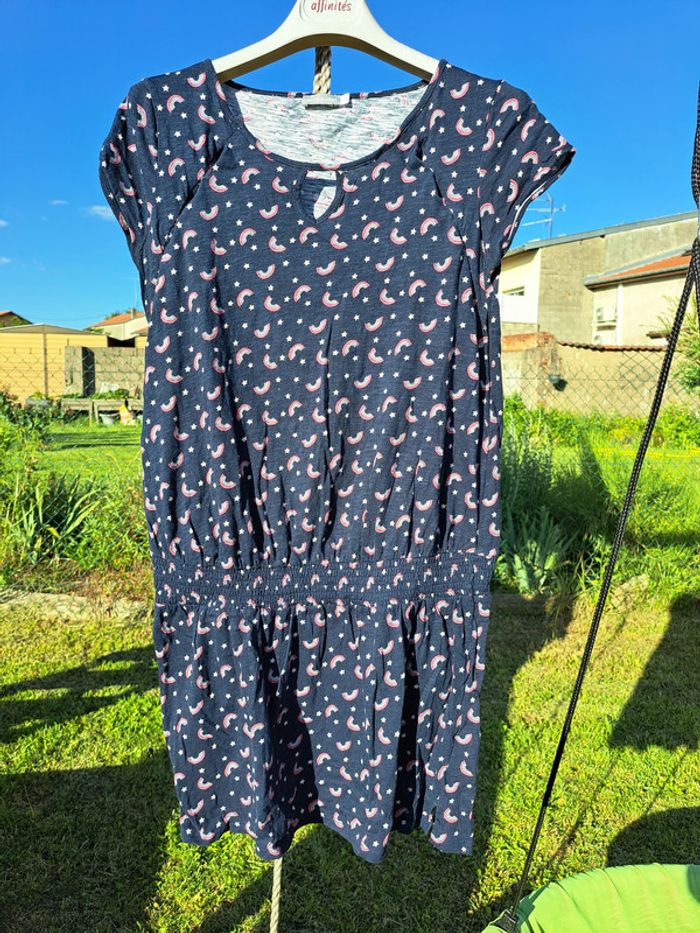 Robe de nuit grossesse allaitement Vertbaudet 38/40 - photo numéro 6