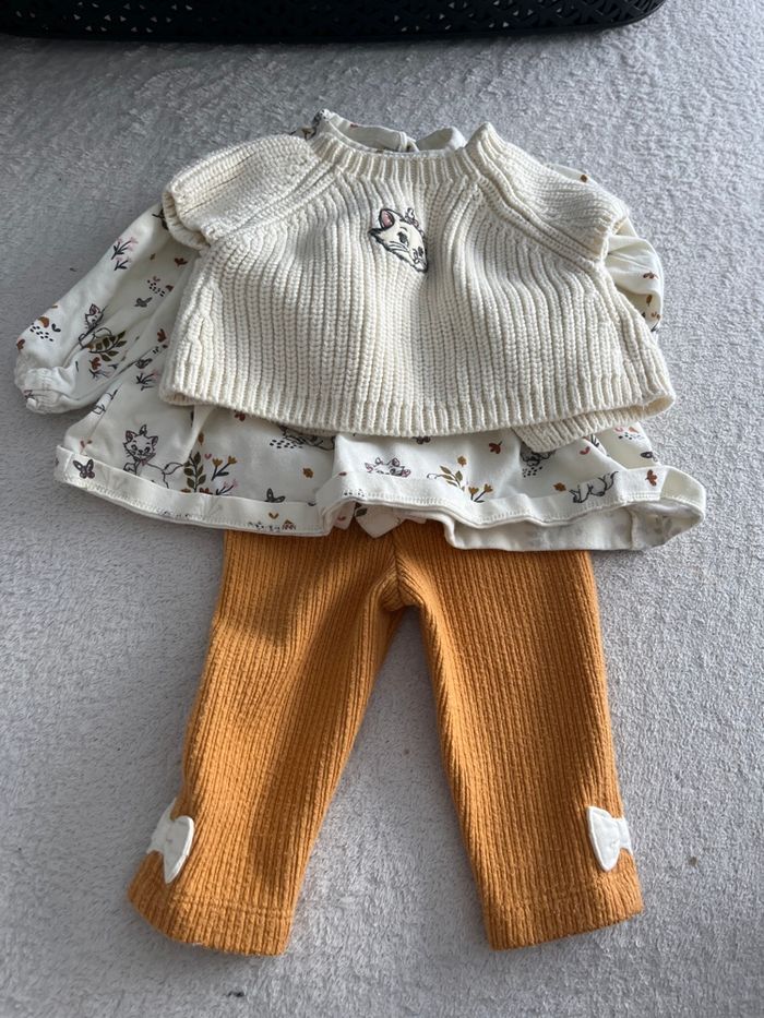 Tenue ensemble Bianca - photo numéro 2