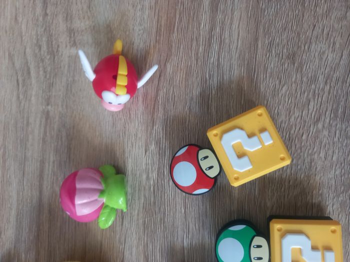 Lot jouets Mario - photo numéro 4