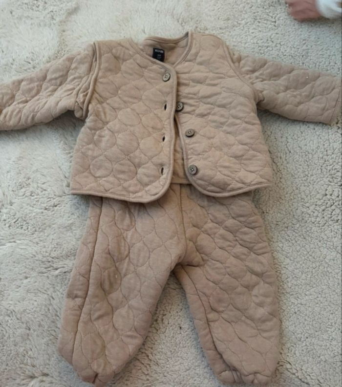 Ensemble kiabi 6mois