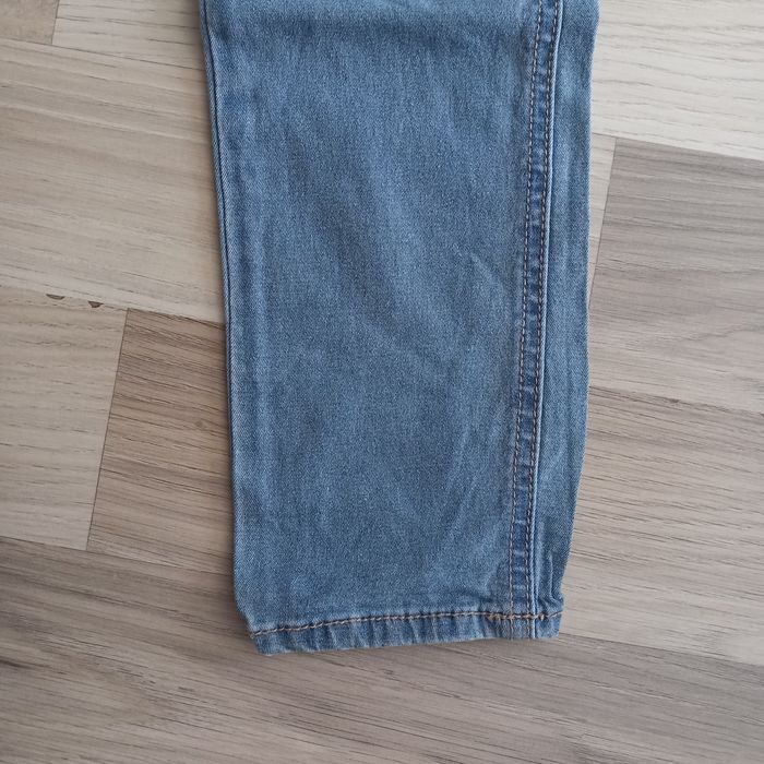 Jean slim femme bleu ciel Kiabi taille 38 - photo numéro 6