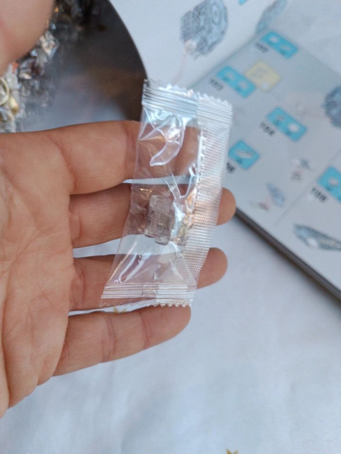 Brique brik brick lego construction harry potter chouette Edwige hibou magic wizard world - photo numéro 13