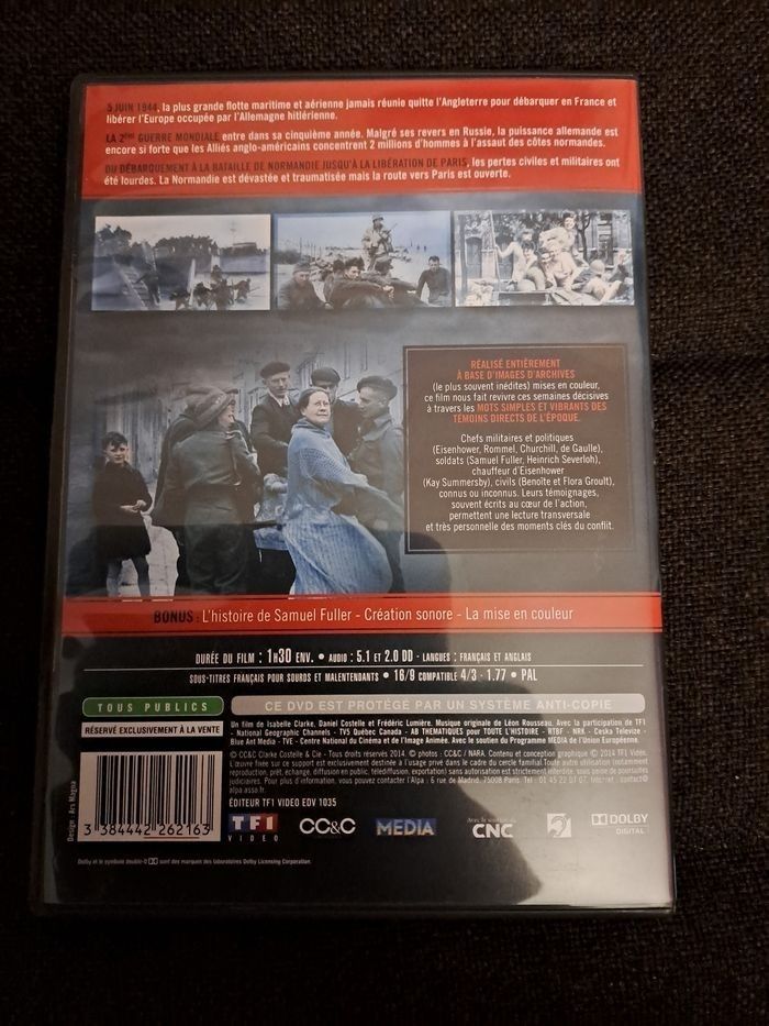DVD. - photo numéro 2