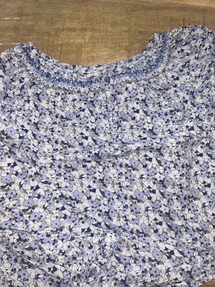 Blouse bébé fille - photo numéro 2