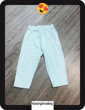 Pantalons pour bébé taille 9 mois