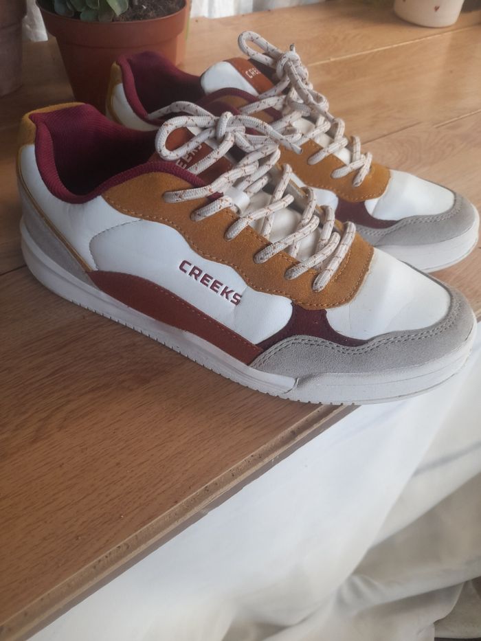 Baskets femme - photo numéro 5