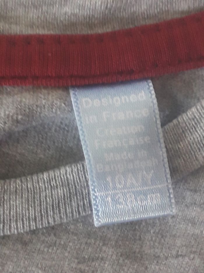 tee-shirt - photo numéro 2