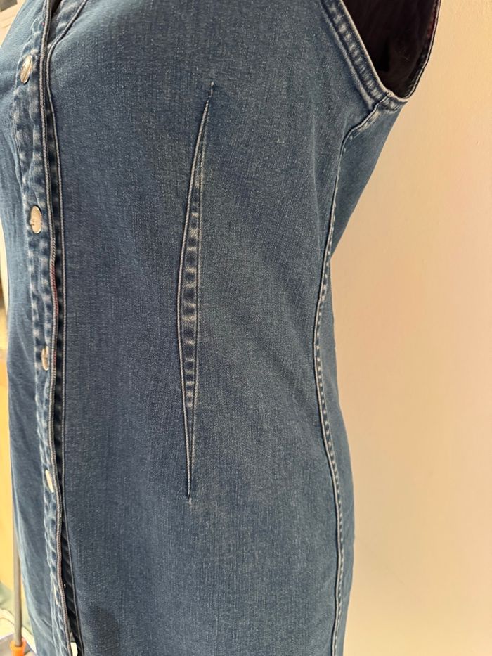 Robe en jean - Bréal - photo numéro 4