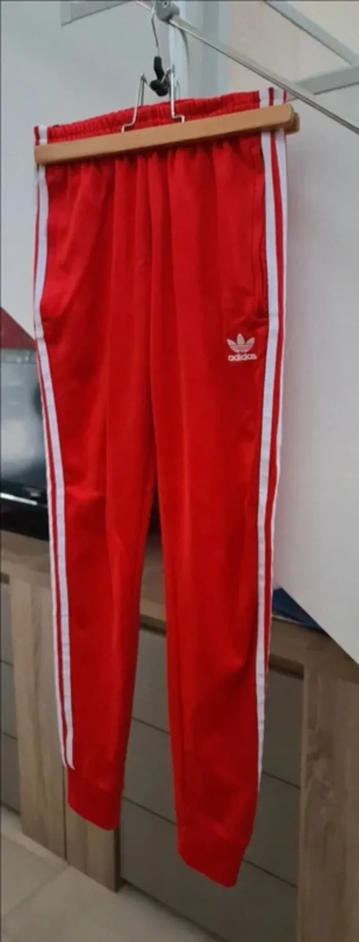 Pantalon de jogging Adidas taille XS - photo numéro 3