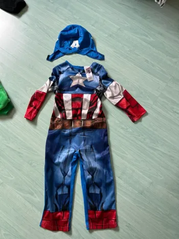 Déguisement Avengers
