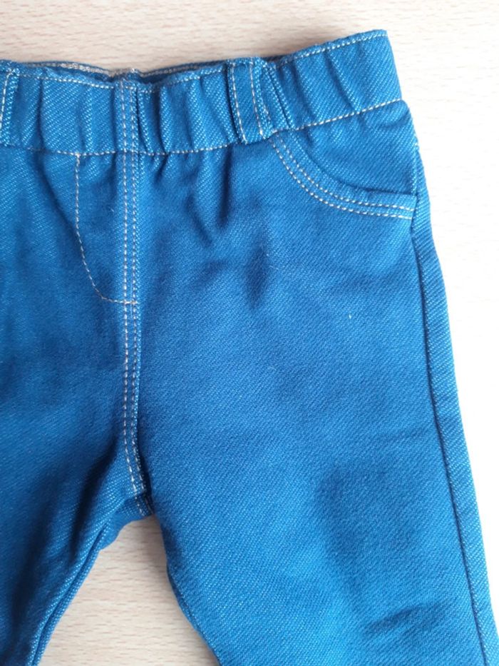 Pantalon Kiabi 9 mois - photo numéro 2