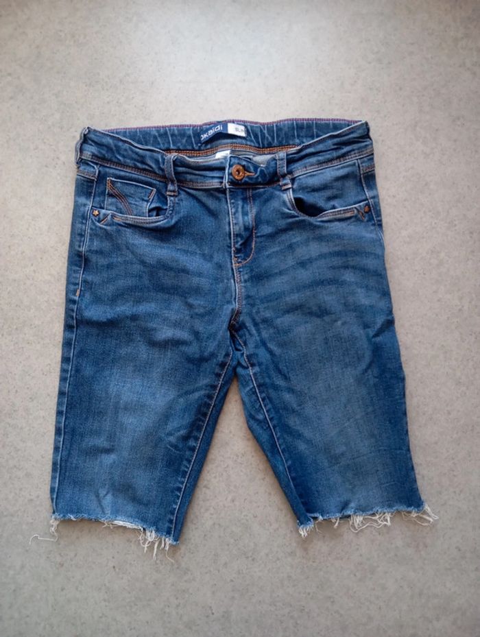 Short 14ans Okaïdi