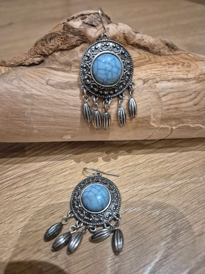 Boucles d'oreille #promod - photo numéro 5