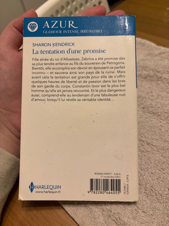 La tentation d’une promise - photo numéro 2