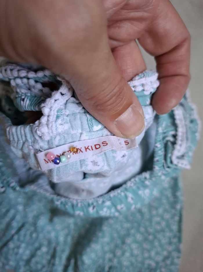 Robe monoprix kids 5 ans - photo numéro 3