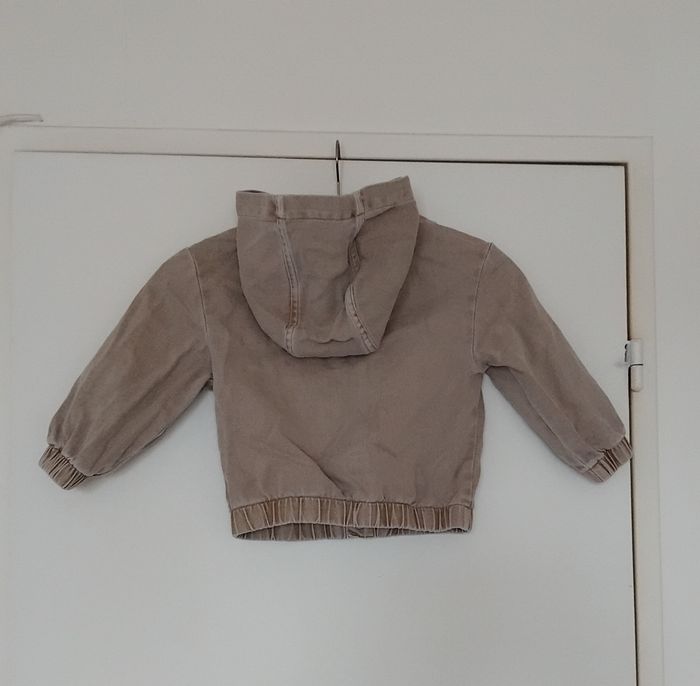 Veste a capuche - photo numéro 3