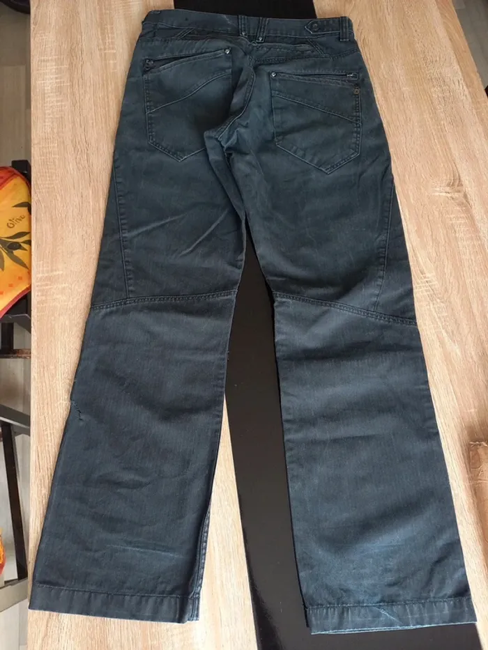 Pantalon noir homme Celio T.48 - photo numéro 5