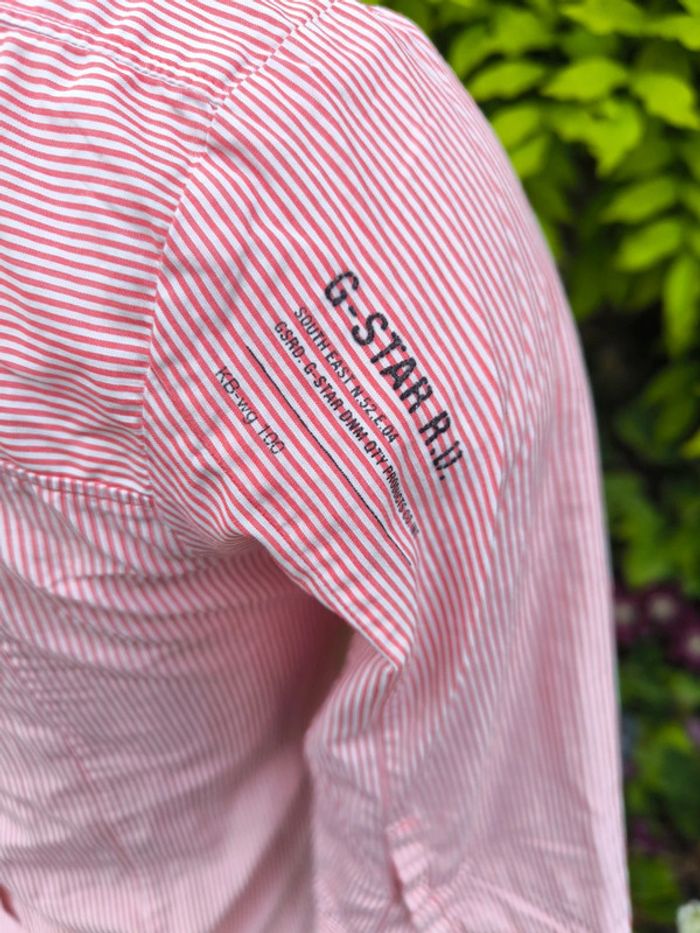 Robe rayé GStar - photo numéro 6