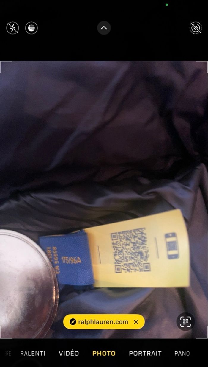 Doudoune Ralph Lauren - photo numéro 5